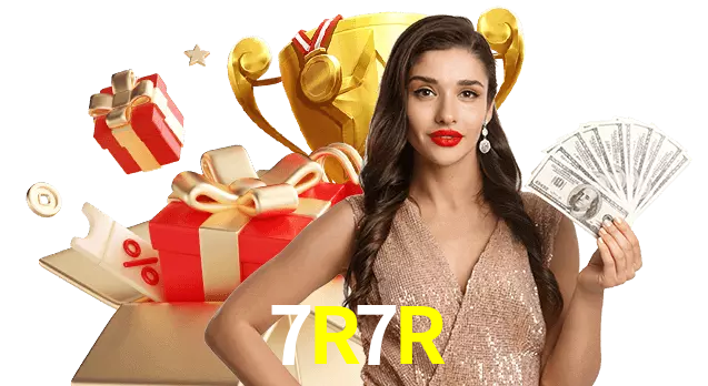 Jogue com dealers reais no 7R7R!