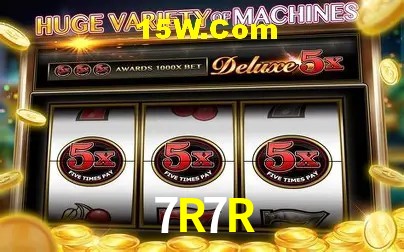 7R7R - Plataforma De Jogos Online - 7R7R.Com