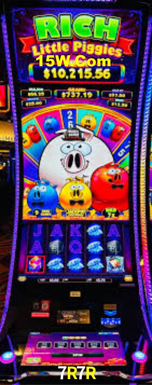 Roulette Table 7R7R