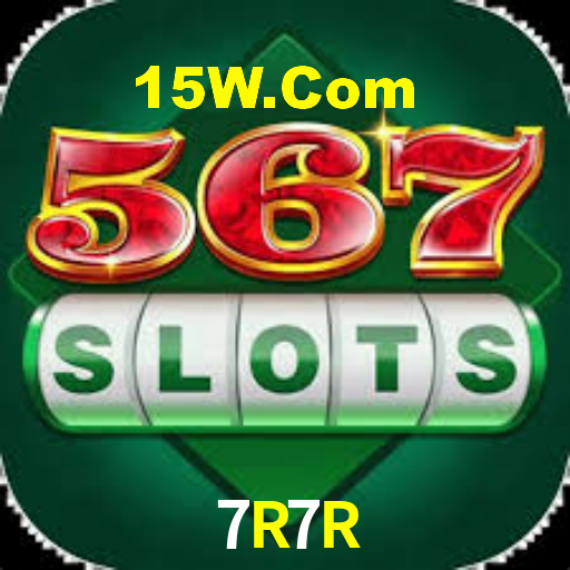 Welcome Bonus 7R7R