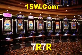 Jogos de Slot 7R7R