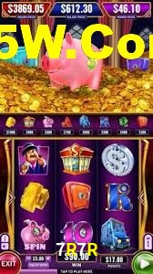 Slot Games 7R7R