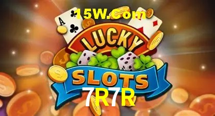 Sinta a adrenalina dos jogos de cassino com 7R7R